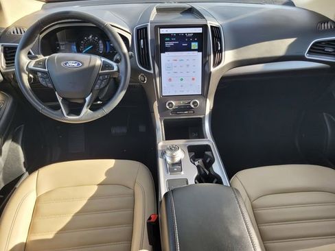 Certified 2024 Ford Edge SEL w/ Cargo Accessory Package image 14