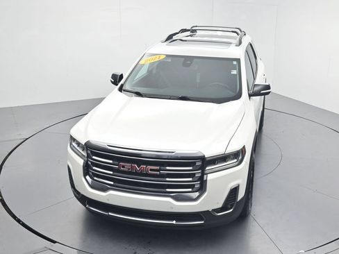 Used 2021 GMC Acadia AT4 w/ Trailering Package AWD/4WD image 46