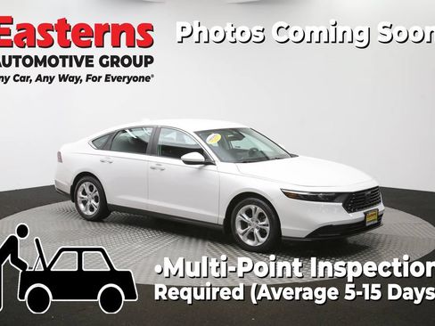 Used 2023 Honda Accord LX image 48