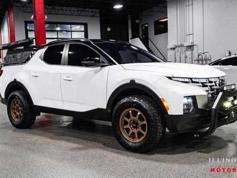 Used 2022 Hyundai Santa Cruz SEL Premium image 7