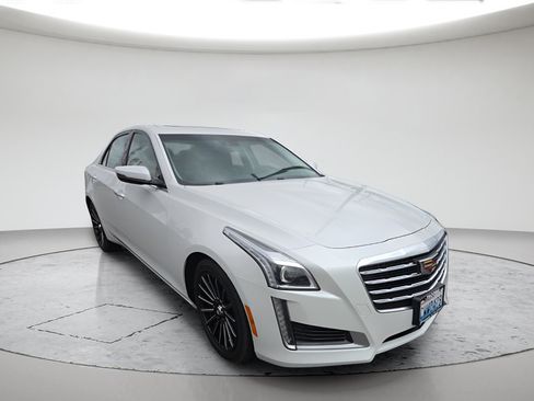 Used 2018 Cadillac CTS Luxury AWD/4WD image 24