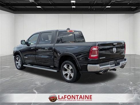 Used 2019 RAM 1500 Laramie image 3