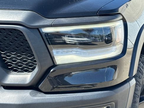 Used 2020 RAM 1500 Rebel w/ Rebel Level 2 Equipment Group AWD/4WD image 14