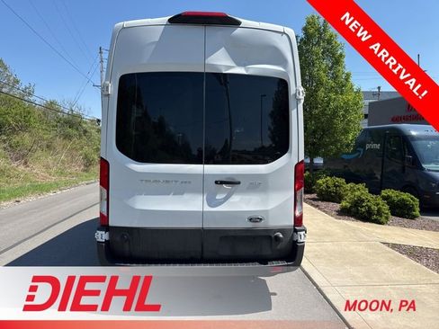 Used 2024 Ford Transit 350 XLT image 6