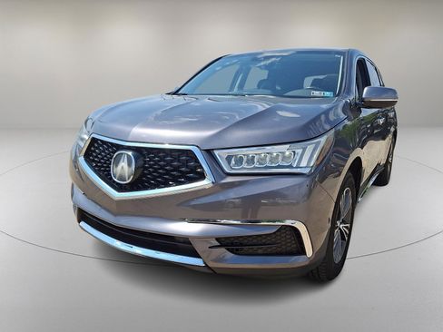 Used 2018 Acura MDX SH-AWD image 4