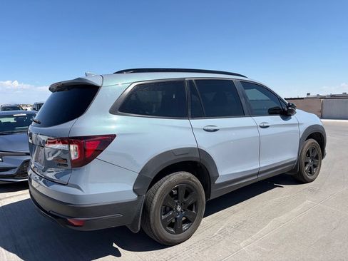 Used 2022 Honda Pilot TrailSport image 2