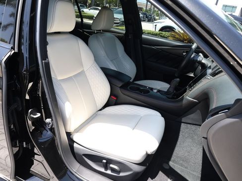 Certified 2023 INFINITI Q50 Red Sport 400 RWD image 22