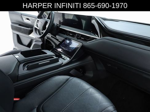Used 2025 INFINITI QX80 Sensory AWD/4WD image 74