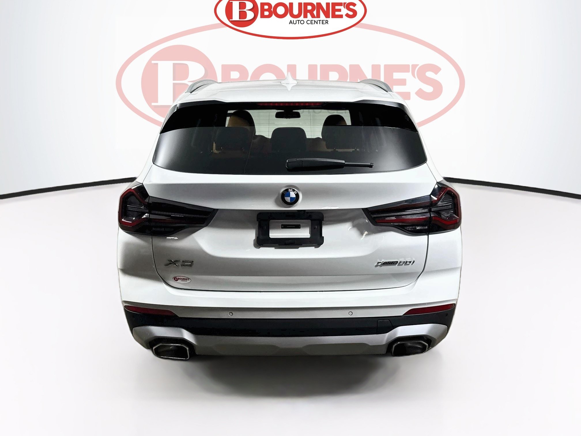 Used 2024 BMW X3 xDrive30i w/ Premium Package AWD/4WD image 10