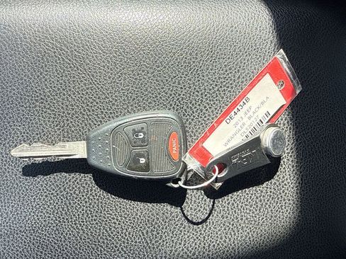 Used 2013 Jeep Wrangler Sport image 4