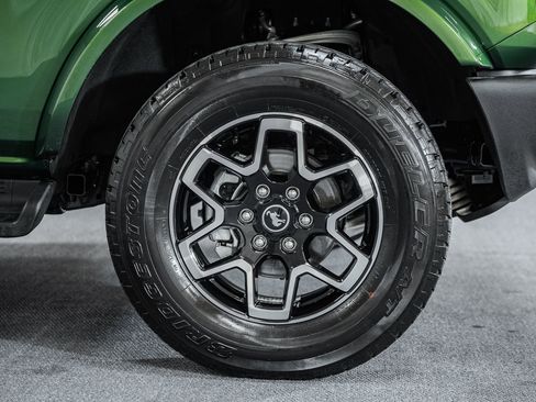 Certified 2025 Ford Bronco Outer Banks image 23