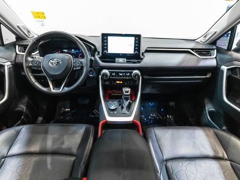 Used 2020 Toyota RAV4 TRD Off-Road AWD/4WD image 14