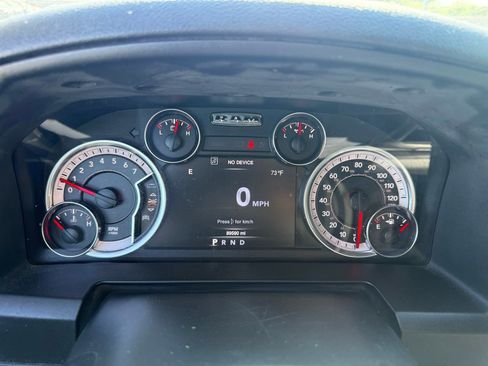 Used 2021 RAM 1500 Classic Warlock w/ Electronics Group RWD image 15