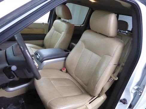 Used 2011 Ford F150 Lariat w/ Lariat Plus Pkg image 19