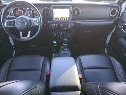 Used 2022 Jeep Wrangler Unlimited High Altitude image 13