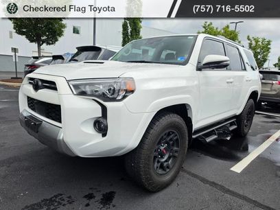 Used 2024 Toyota 4Runner TRD Off-Road Premium w/ Off Road Premium Plus Package