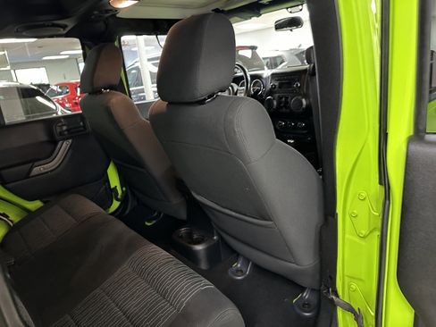 Used 2012 Jeep Wrangler Unlimited Sport image 56