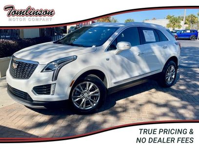 Used 2023 Cadillac XT5 Premium Luxury