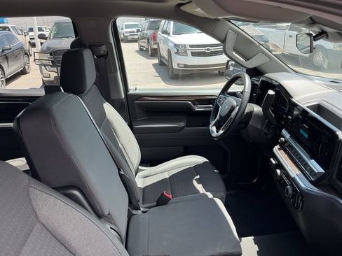 Used 2026 Chevrolet Silverado 1500 RST RWD image 13