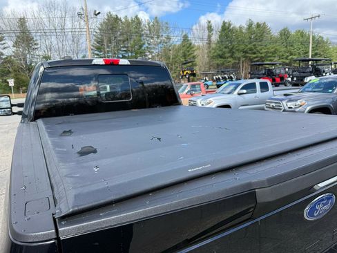 Used 2021 Ford F350 Lariat w/ Chrome Package image 13