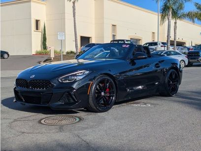 Used 2022 BMW Z4 M40i w/ Premium Package