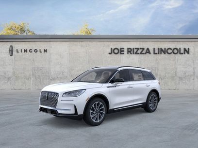 New 2026 Lincoln Corsair Premiere