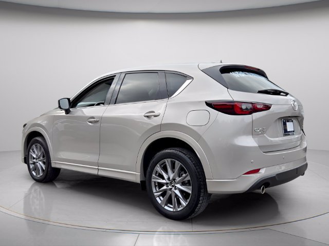 Used 2025 MAZDA CX-5 AWD 2.5 S w/ Premium Plus Pkg image 6