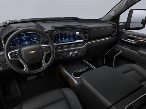 New 2026 Chevrolet Silverado 2500 LT w/ All Star Edition AWD/4WD image 25