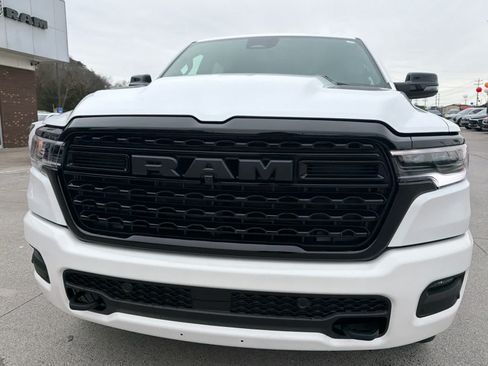 New 2026 RAM 1500 Limited w/ Night Edition AWD/4WD image 3
