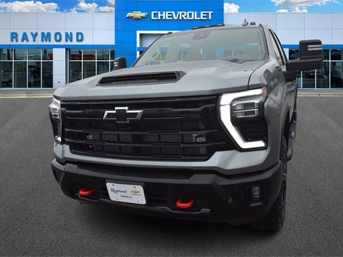 New 2026 Chevrolet Silverado 2500 LTZ w/ LTZ Plus Package image 7