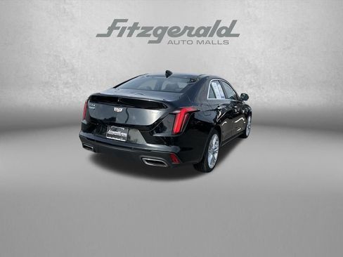 Used 2024 Cadillac CT4 Premium Luxury w/ Climate Package RWD image 7