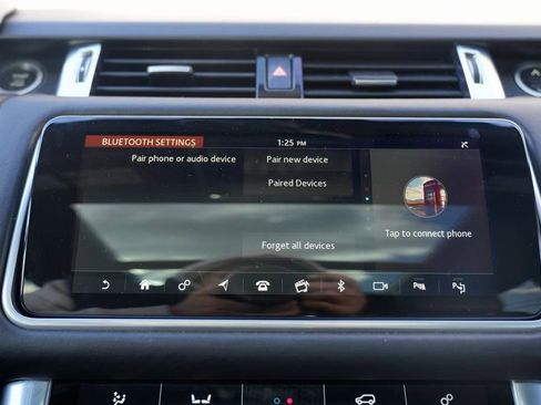 Used 2020 Land Rover Range Rover Sport HSE Dynamic image 64