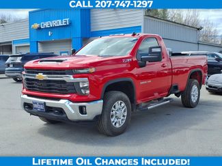 Used 2024 Chevrolet Silverado 3500 LT w/ Convenience Package AWD/4WD video 1