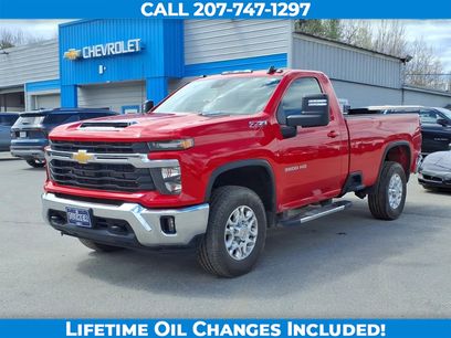 Used 2024 Chevrolet Silverado 3500 LT w/ Convenience Package