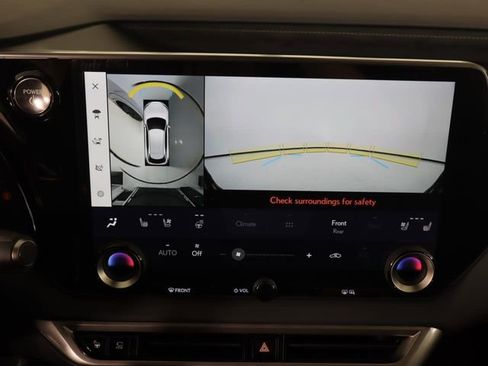 New 2026 Lexus RX 500h F Sport AWD/4WD image 19