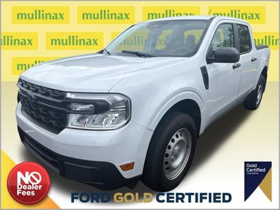Certified 2024 Ford Maverick XL