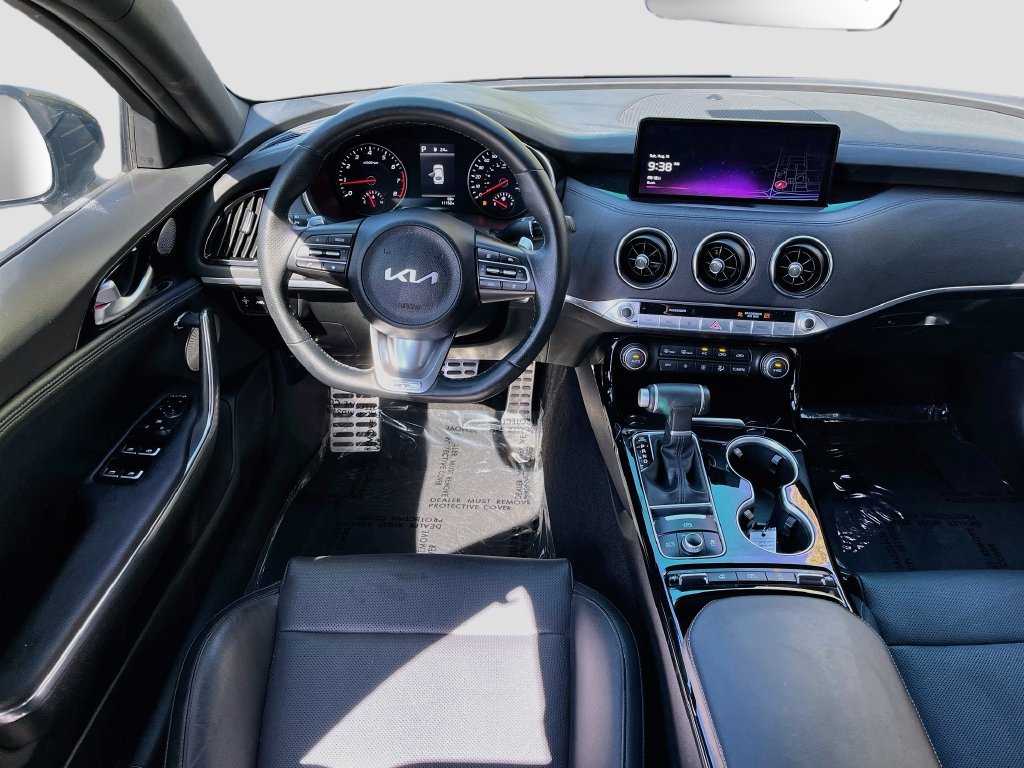 Used 2023 Kia Stinger GT-Line w/ Sun & Sound Package AWD/4WD image 24