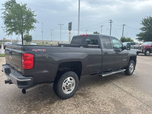 Used 2015 Chevrolet Silverado 2500 LT w/ LT Plus Package image 4
