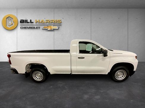 Used 2020 Chevrolet Silverado 1500 W/T w/ WT Fleet Convenience Package image 9