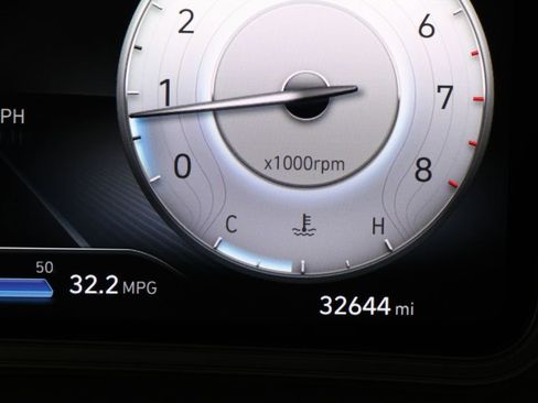 Used 2023 Hyundai Kona Limited w/ Cargo Package image 19