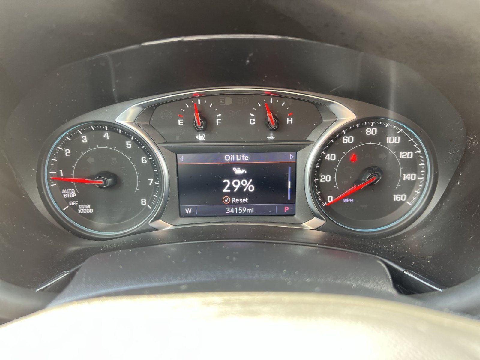 Used 2023 Chevrolet Equinox RS AWD/4WD image 17