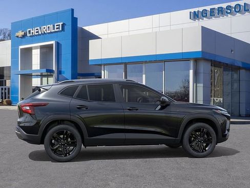 New 2026 Chevrolet Trax ACTIV image 5