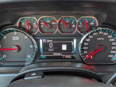 Used 2017 Chevrolet Silverado 2500 LT w/ Texas Edition image 25