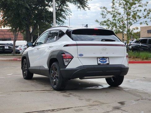 New 2026 Hyundai Kona SEL Sport image 3