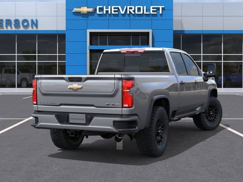 New 2026 Chevrolet Silverado 2500 ZR2 AWD/4WD image 5