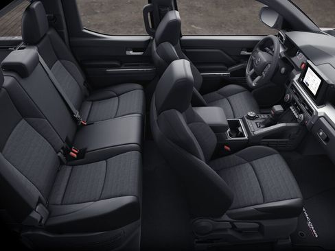 New 2026 Toyota Tacoma TRD Off-Road AWD/4WD image 22
