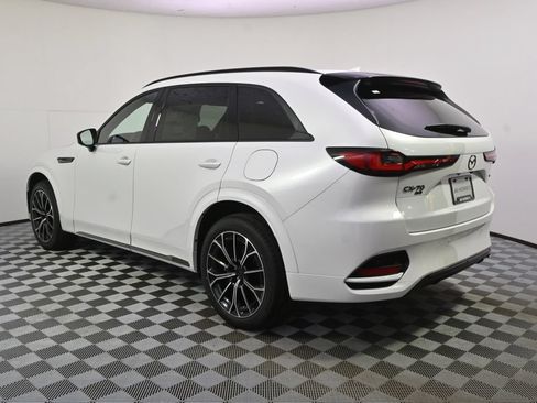 New 2026 MAZDA CX-70 3.3 Turbo S w/ Premium Plus AWD/4WD image 3