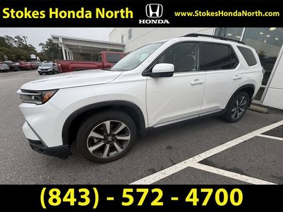 Certified 2024 Honda Pilot Touring