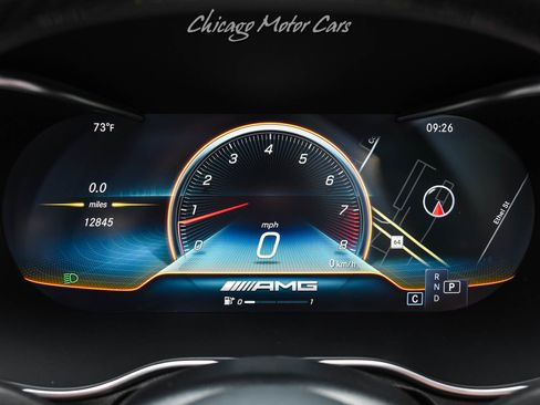 Used 2021 Mercedes-Benz C 63 AMG S image 11