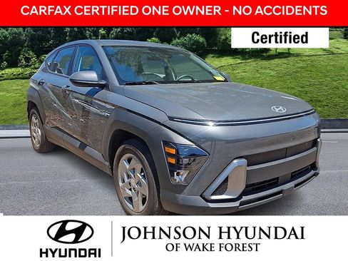 Used 2026 Hyundai Kona SE FWD image 1